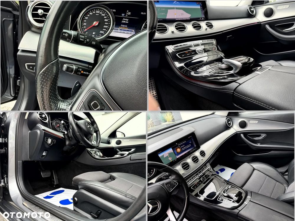 Mercedes-Benz Klasa E 220 d Business Edition 9G-TRONIC - 13