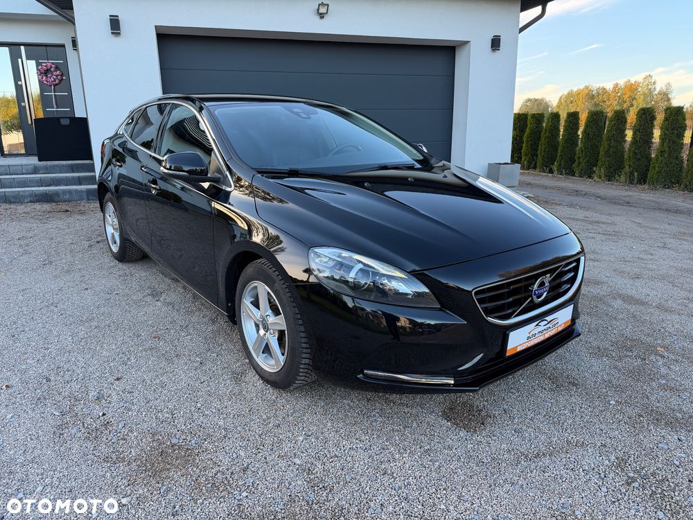 Volvo V40 2015 photo 4