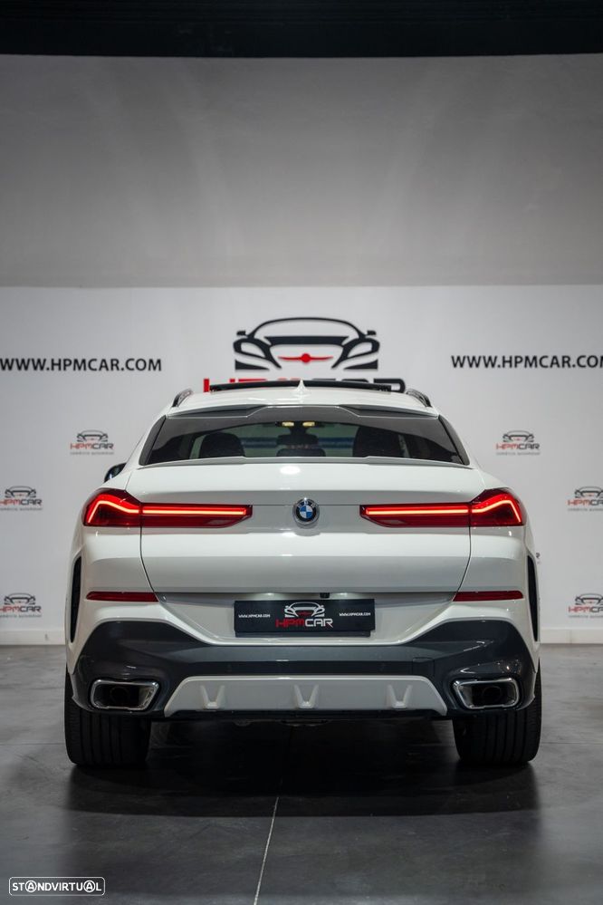 BMW X6 30 d xDrive Pack M Desportivo Pro - 19