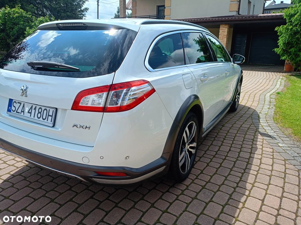 Peugeot 508 2.0 BlueHDi RXH S&S - 6