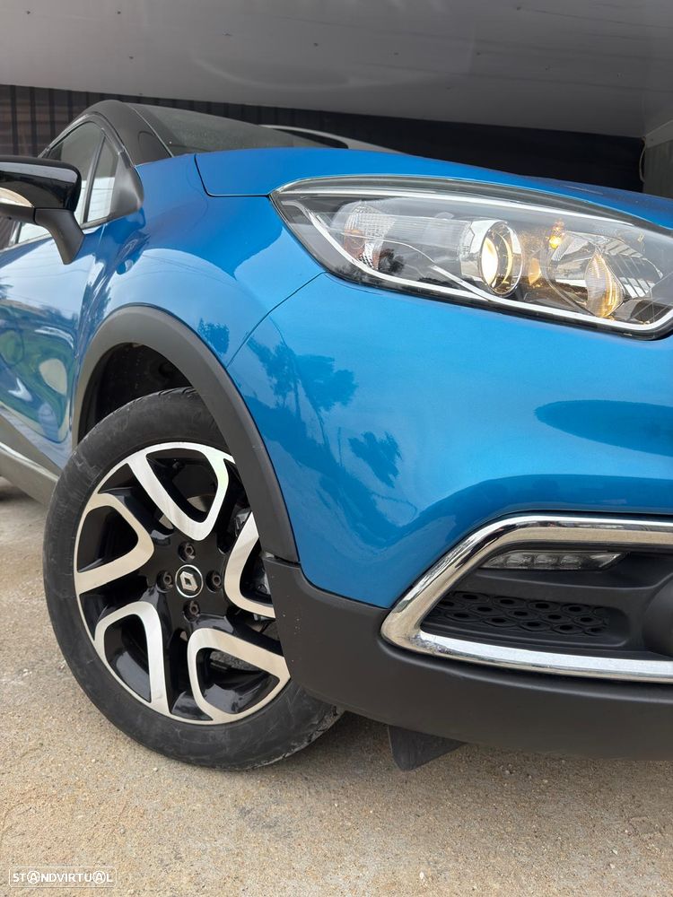 Renault Captur 1.5 dCi - 9