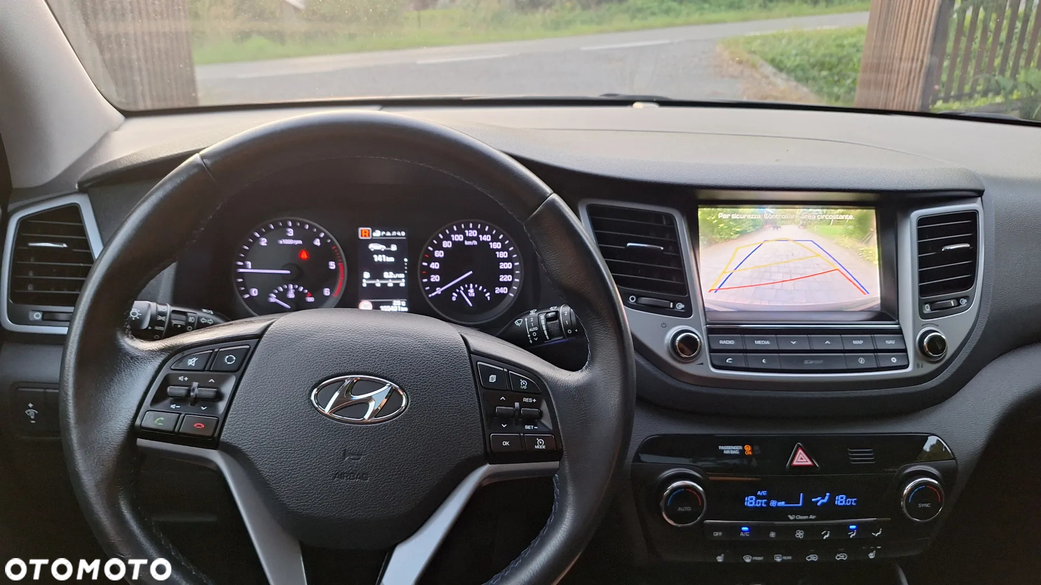 Hyundai Tucson 2.0 CRDi 4WD Automatik Advantage - 15