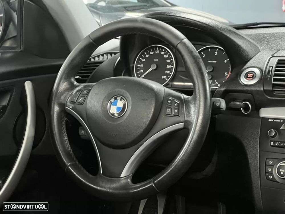 BMW 118 d Coupe - 11