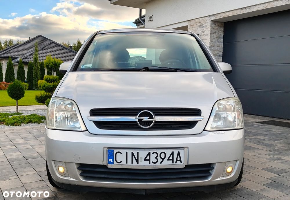 Opel Meriva - 2