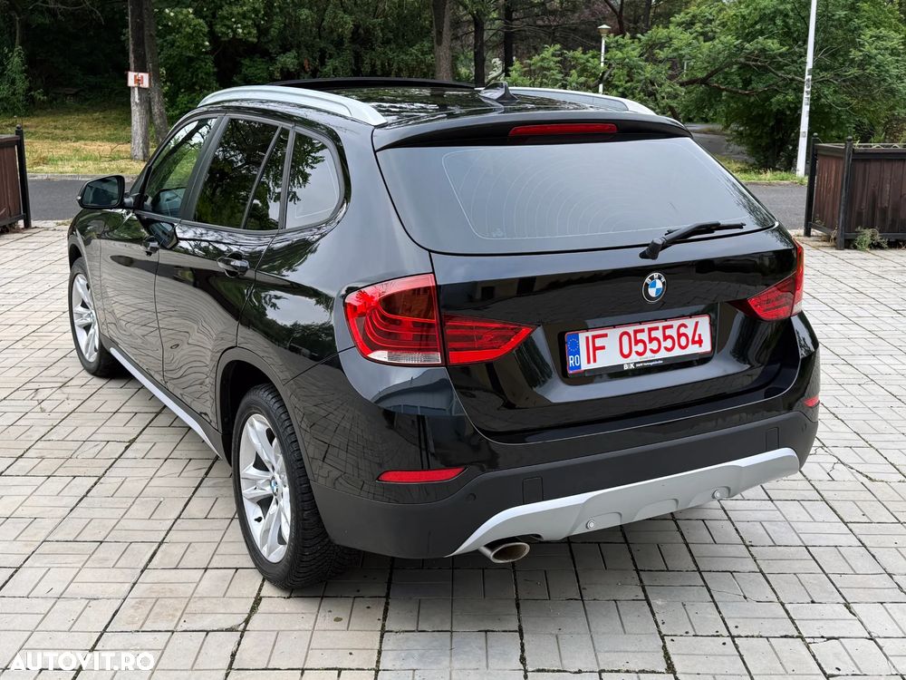 BMW X1 sDrive20d Aut. xLine - 12