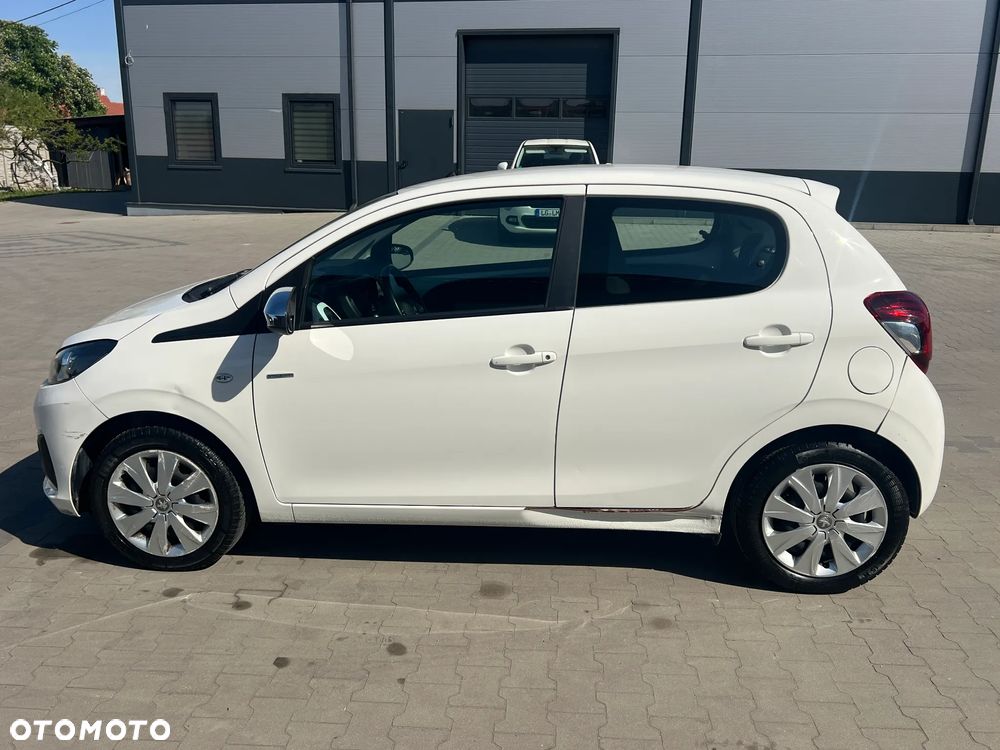 Peugeot 108 VTI 68 Top Style - 6