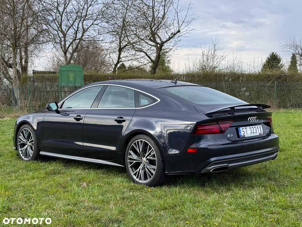 Audi A7 Sportback - 5