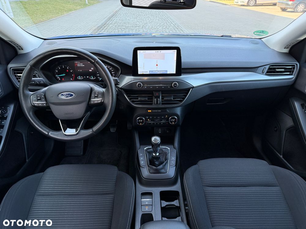 Ford Focus SW 1.0 EcoBoost S&S TITANIUM X - 13