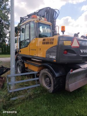 Volvo EW140C - 5