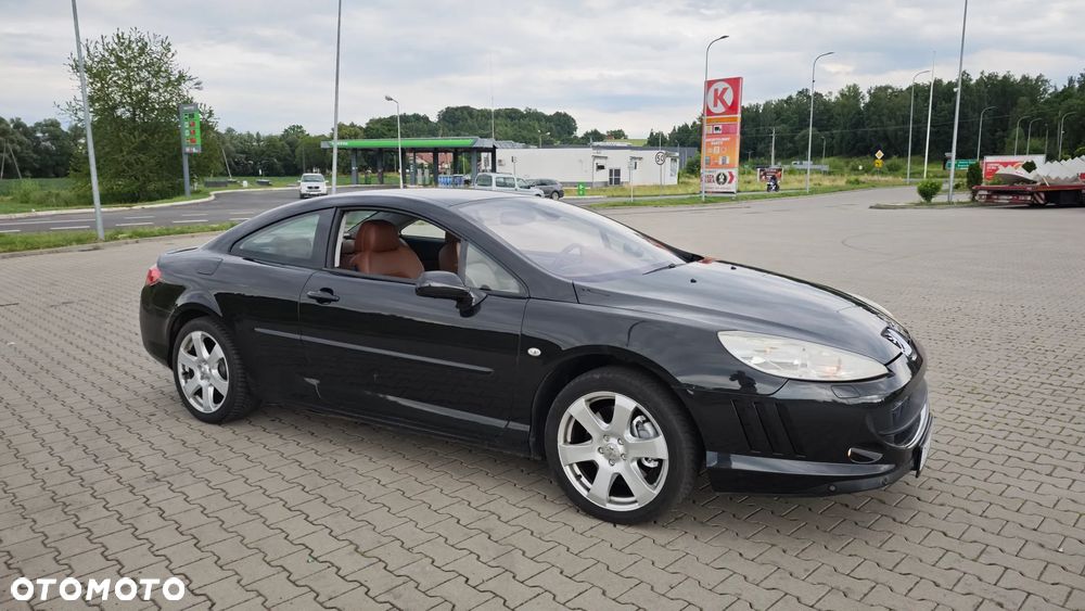 Peugeot 407 V6 210 Sport - 9