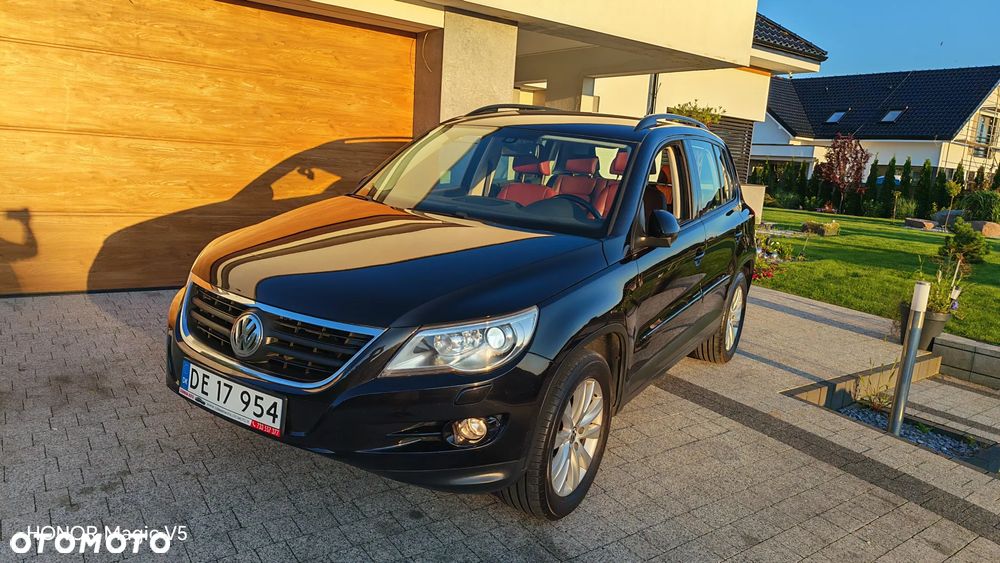 Volkswagen Tiguan 2.0 TDI DPF 4Motion DSG Exclusive - 2