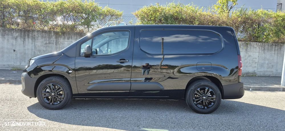 Citroën E-Berlingo XL 50 KW Fibrada - 4