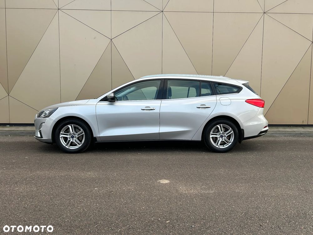 Ford Focus 1.5 EcoBlue Connected - 2