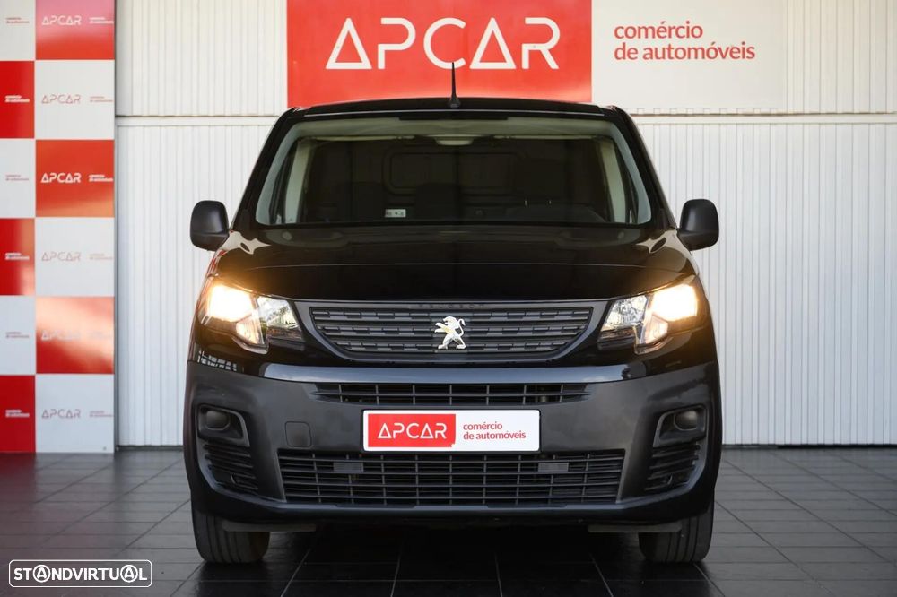 Peugeot Partner 1.5 BlueHDI - 9