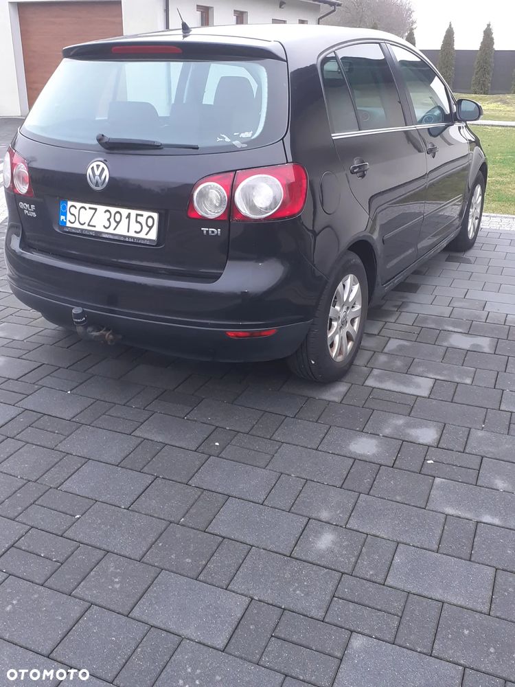 Volkswagen Golf Plus 1.9 TDI DPF Comfortline - 5