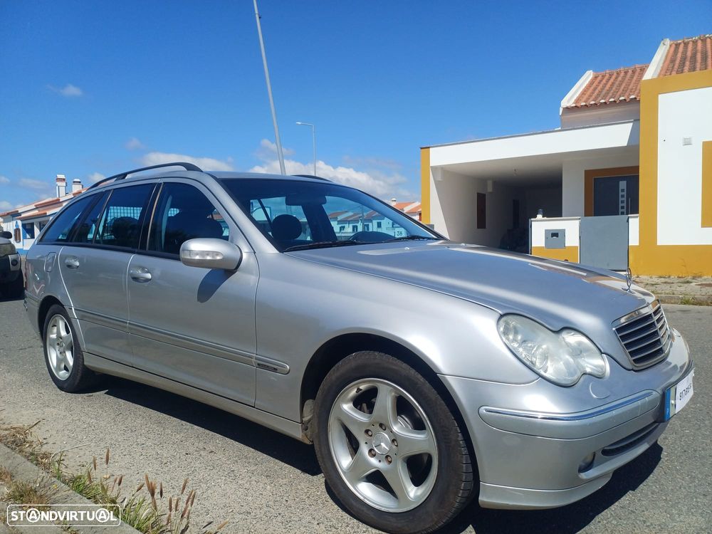 Mercedes-Benz C 220 - 3