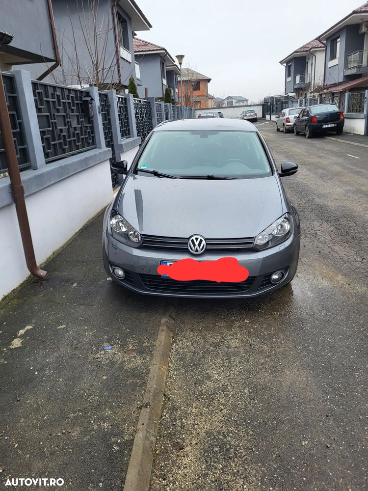 Volkswagen Golf 1.2 TSI BlueMotion Technology Highline - 6