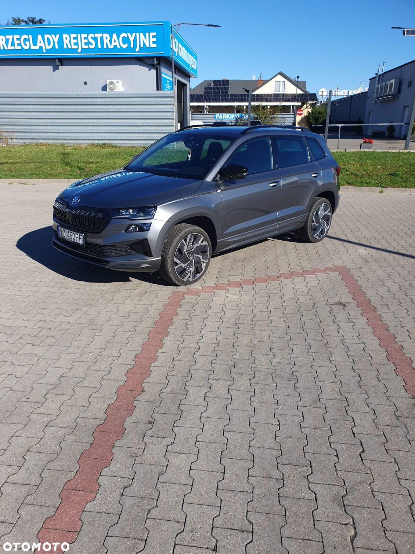 Skoda Karoq - 1