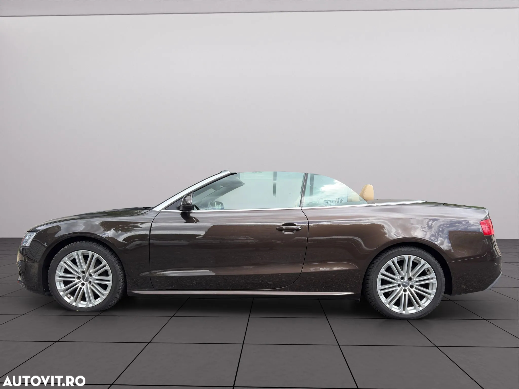 Audi A5 Cabrio 3.0 TDI quattro Stronic - 20
