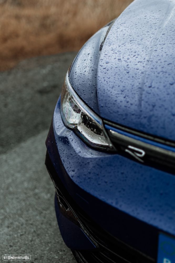 VW Golf 2.0 TSI R DSG - 12