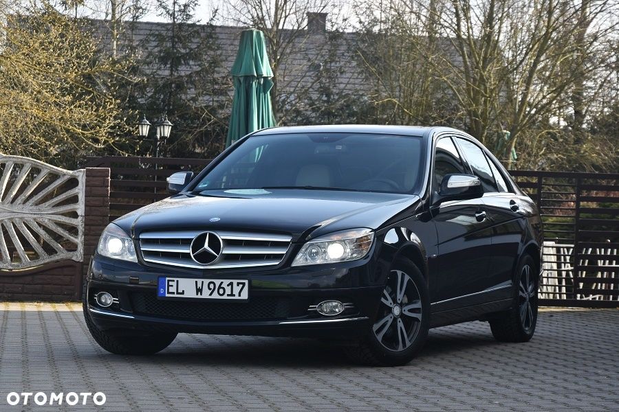 Mercedes-Benz Klasa C 200 Kompressor Automatik Avantgarde - 2