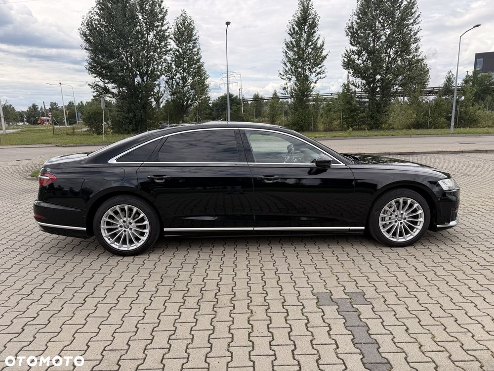 Audi A8 L 50 TDI mHEV Quattro Tiptr - 2