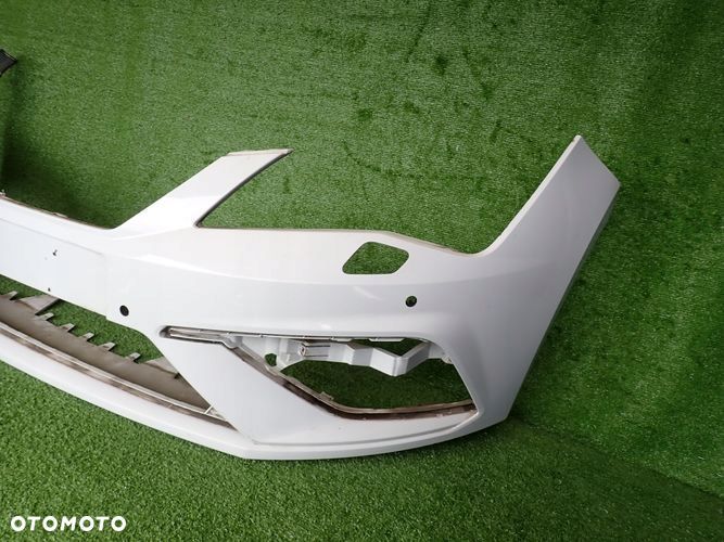 SEAT LEON III FR LIFT 17- zderzak przedni przód - 4