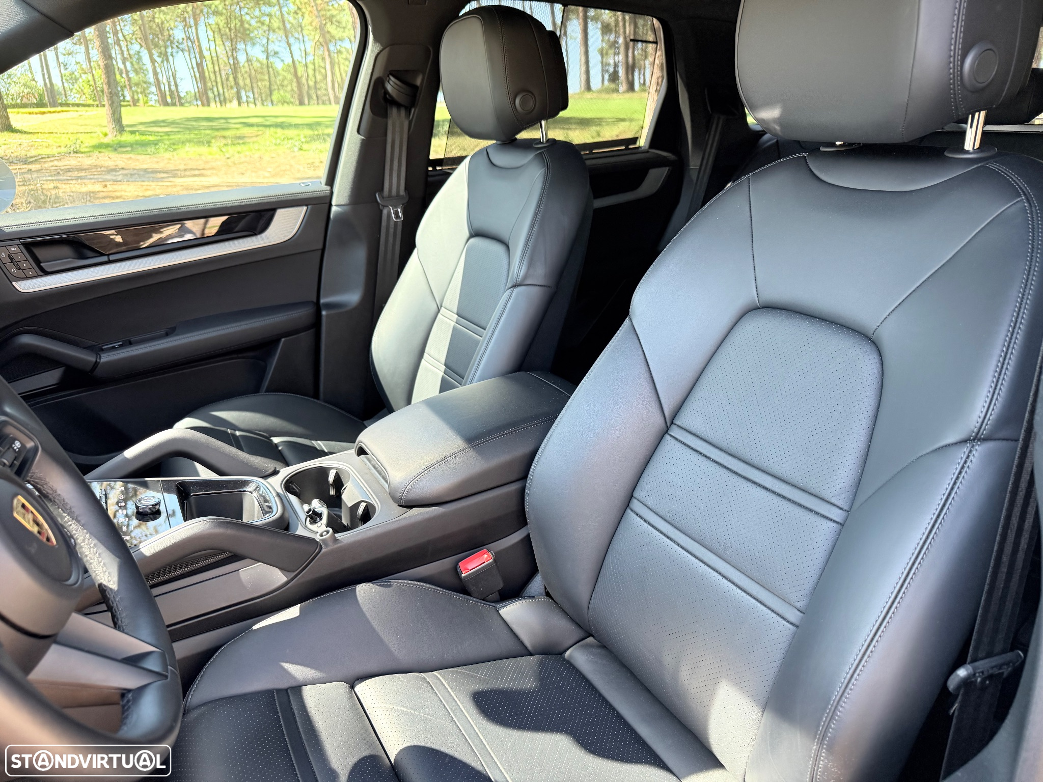 Porsche Cayenne E-Hybrid - 13