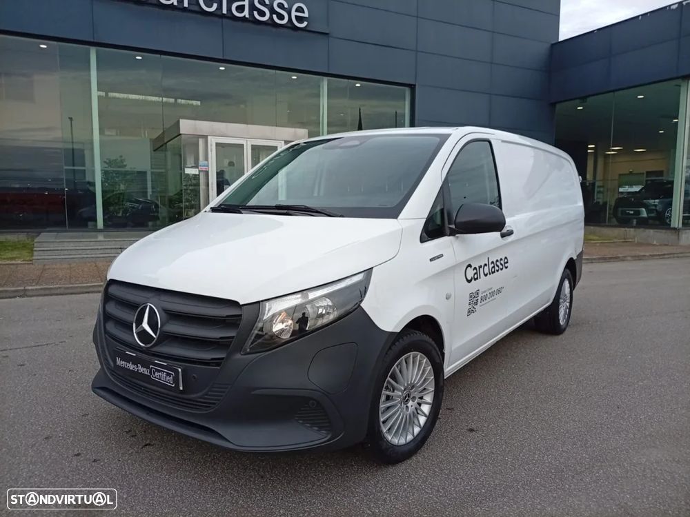 Mercedes-Benz e Vito Furgão - 1