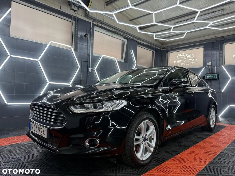 Ford Mondeo 2.0 TDCi Titanium 4WD PowerShift - 14