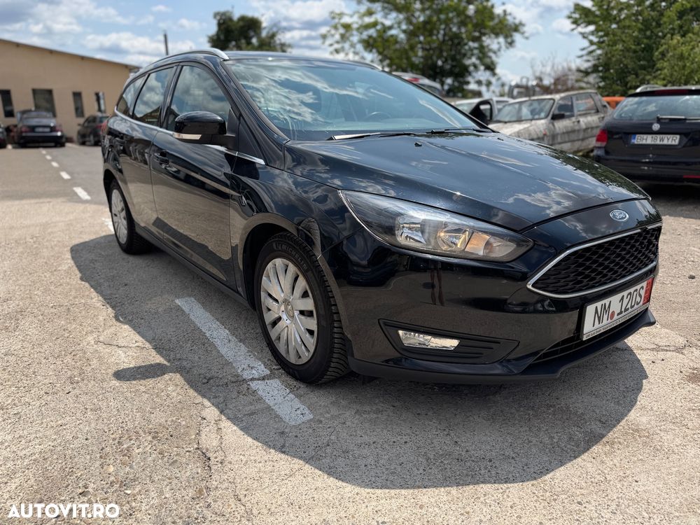 Ford Focus 1.0 EcoBoost Trend Edition - 2