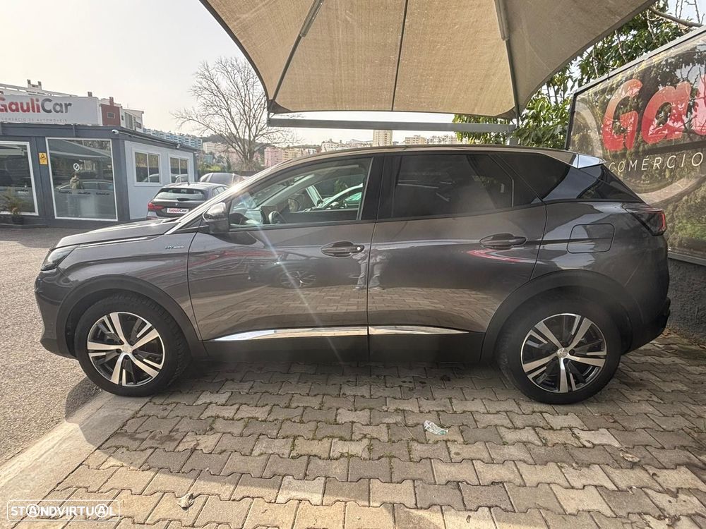 Peugeot 3008 1.6 Hybrid Allure Pack e-EAT8 - 9
