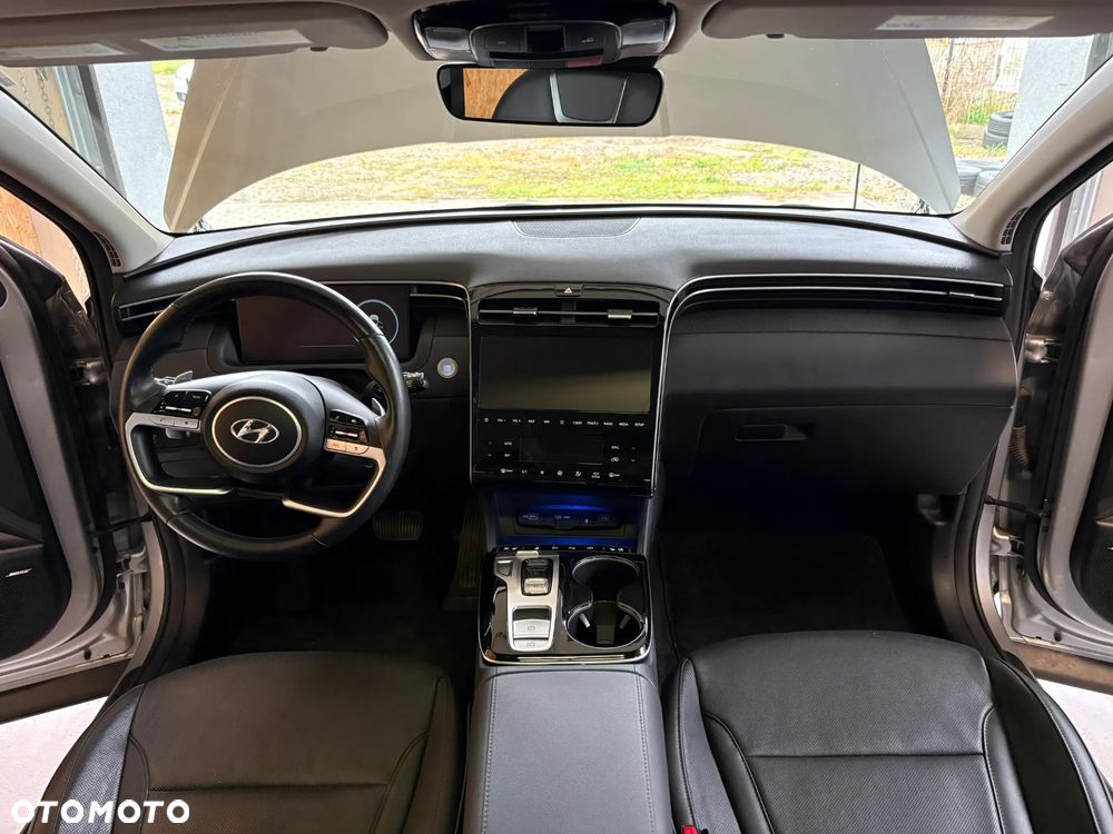 Hyundai Tucson - 10