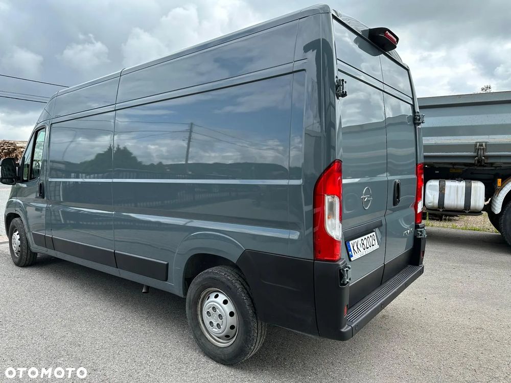 Opel MOVANO - 6