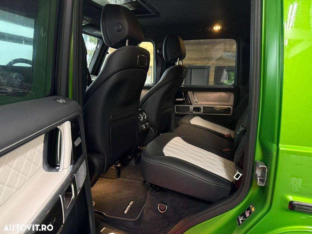 Mercedes-Benz G - 9