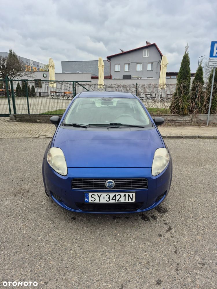Fiat Grande Punto 1.2 8V Fresh - 2
