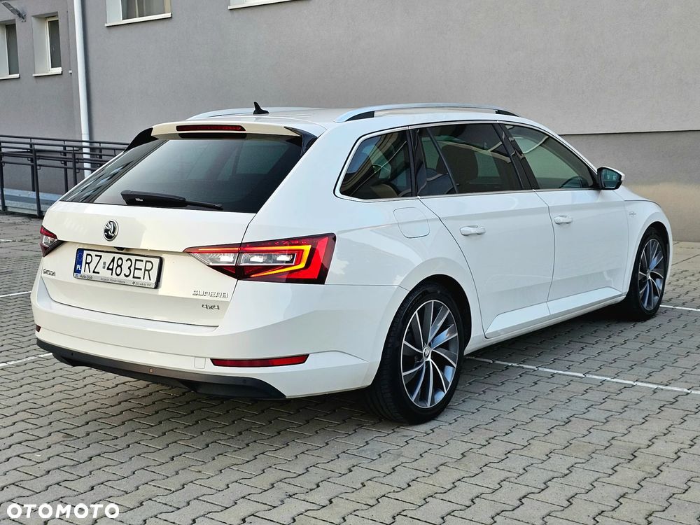 Skoda Superb 2.0 TDI 4x4 DSG L&K - 15