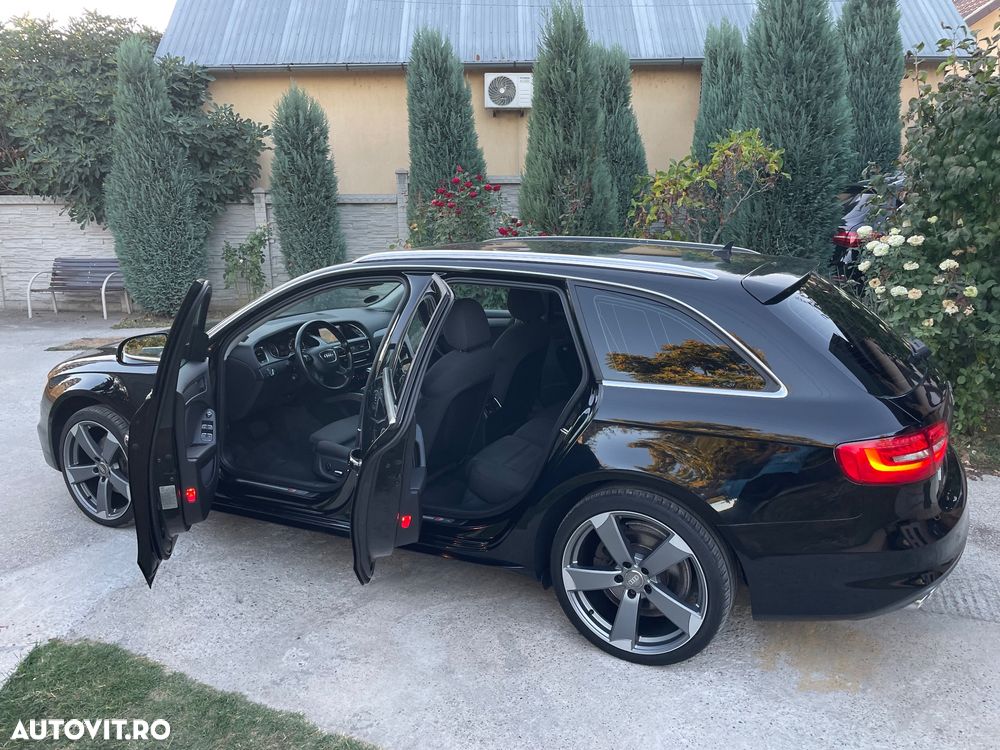 Audi A4 Avant - 17
