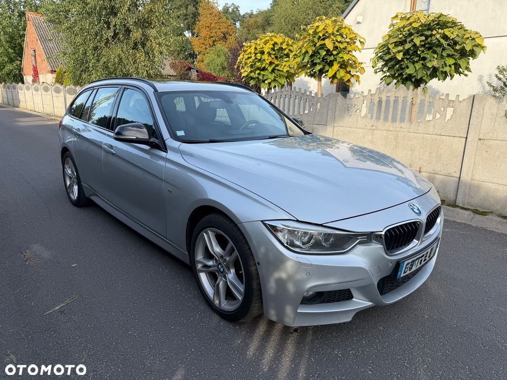 BMW Seria 3 320d xDrive - 5