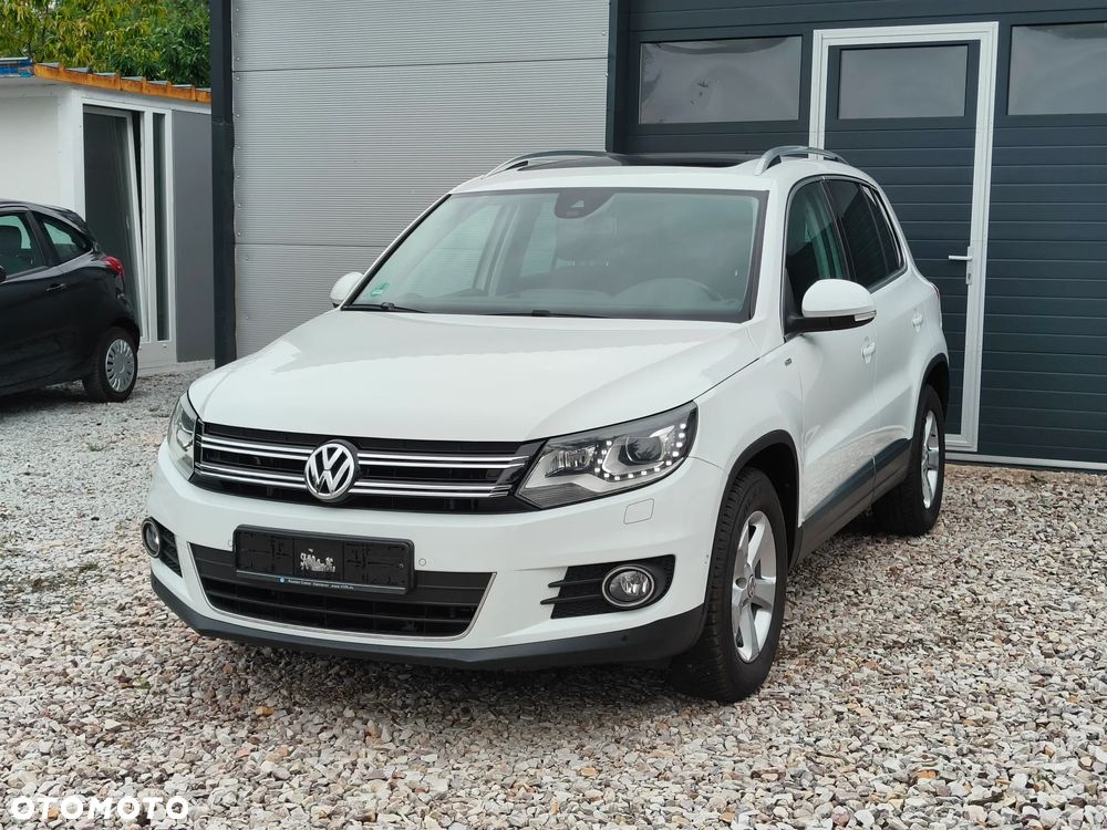 Volkswagen Tiguan 2.0 TDI DPF BlueMotion Technology Cup Sport & Style - 2