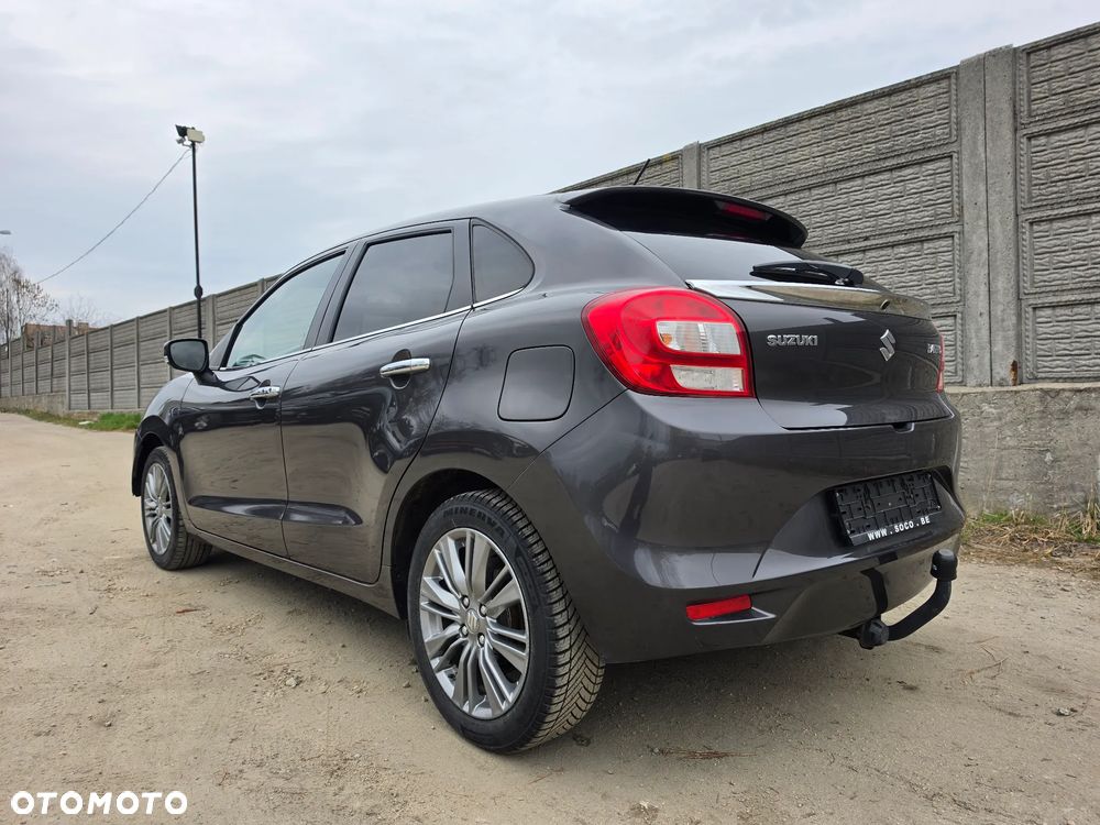 Suzuki Baleno 1.0 Boosterjet Comfort - 6