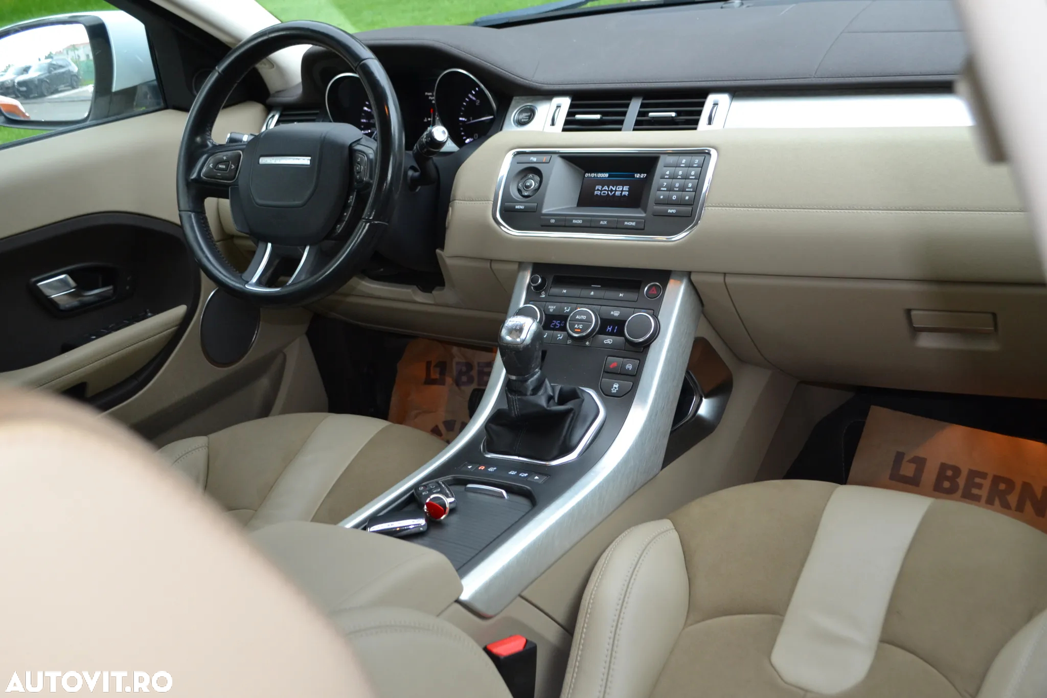 Land Rover Range Rover Evoque 2.2 SD4 Dynamic - 12