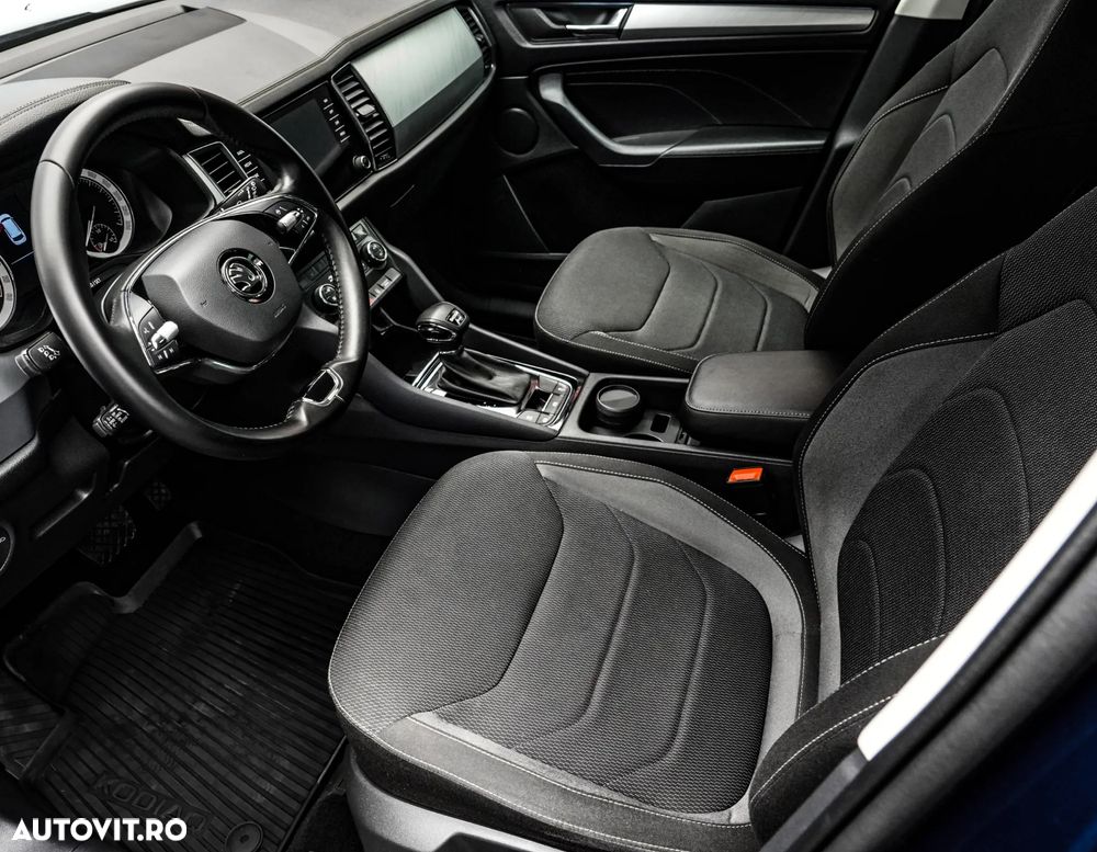 Skoda Kodiaq 2.0 TDI 4X4 DSG Style - 11