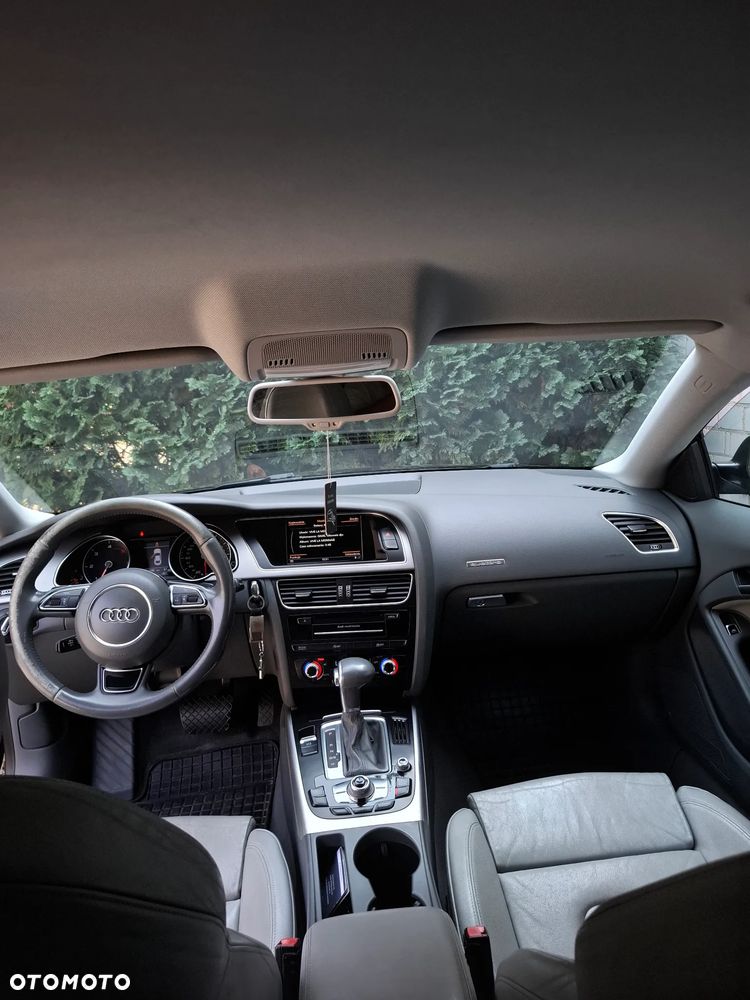 Audi A5 Coupé - 9
