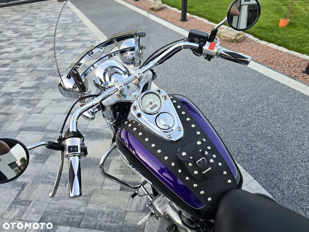 Honda Shadow - 10