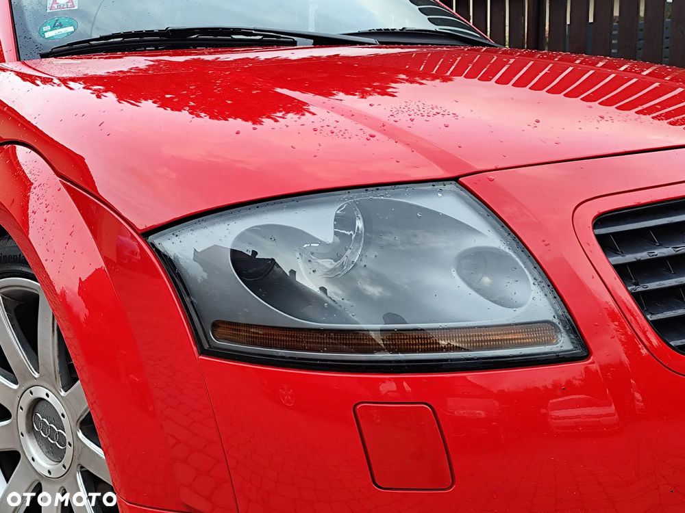 Audi TT Coupé 1.8T Quattro - 35