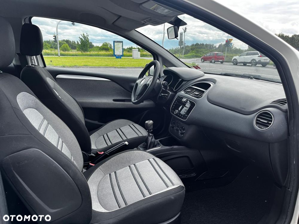 Fiat Punto Evo - 5