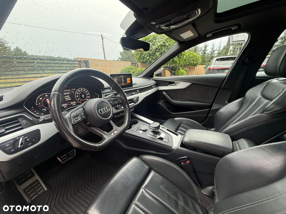 Audi A4 Avant 3.0 TDI quattro tiptronic - 7
