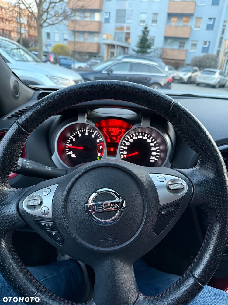 Nissan Juke 1.6 DIG-T Tekna (lea) 4WD Xtronic EU6 - 17