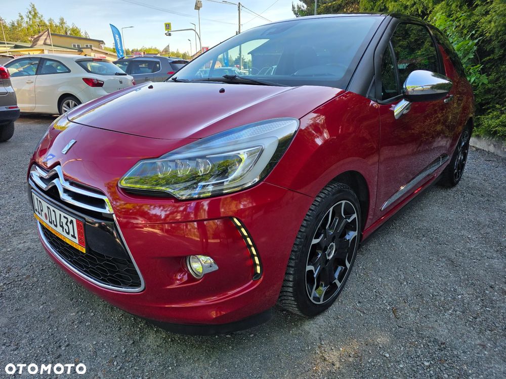 Citroën DS3 BlueHDi 120 Limited Edition 1955 - 4